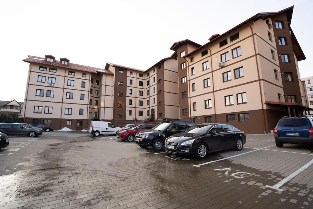 Alex 2 Apartament Iasi Luaran gambar